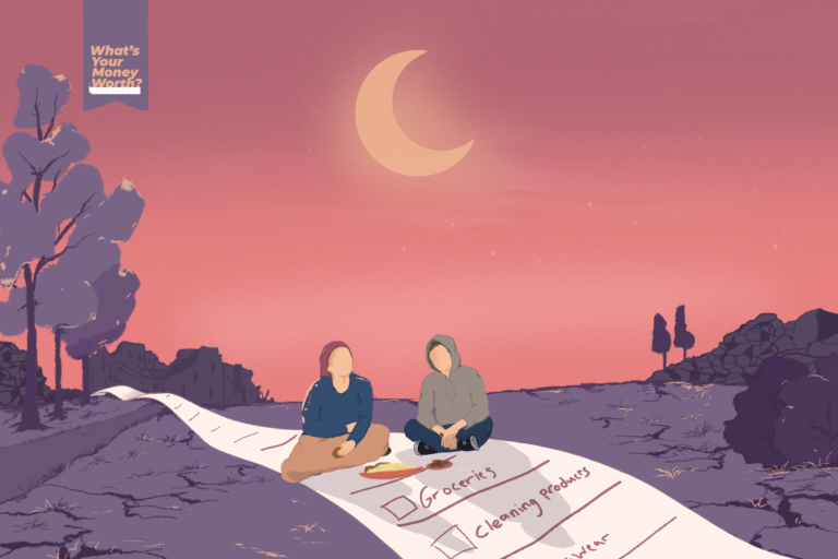 « Chaque maison est en deuil » : Ramadan pour une fermière et veuve turque |  Inflation