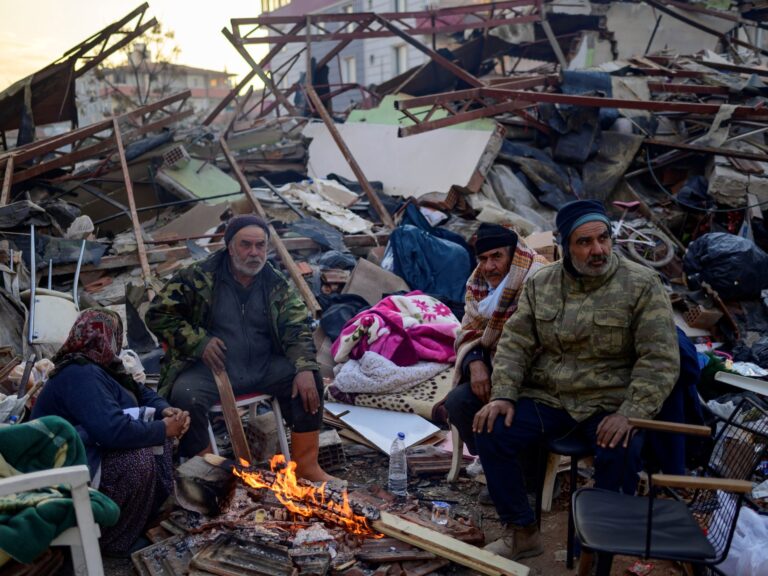 Comment se passe le ramadan dans la zone sismique de la Turquie ?