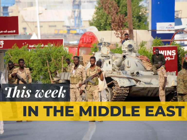 Rassemblement au Moyen-Orient : les civils fuient le Soudan