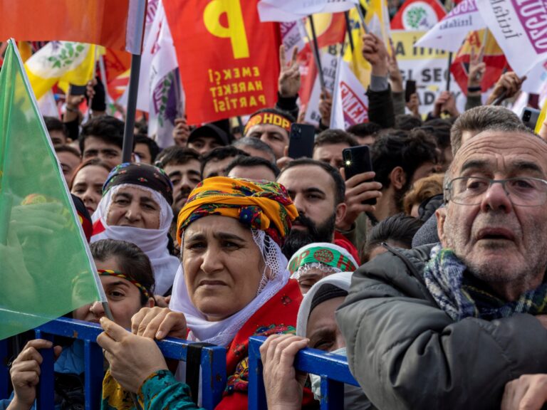 Ne tenez pas nos votes pour acquis, avertissez les électeurs kurdes de Turquie