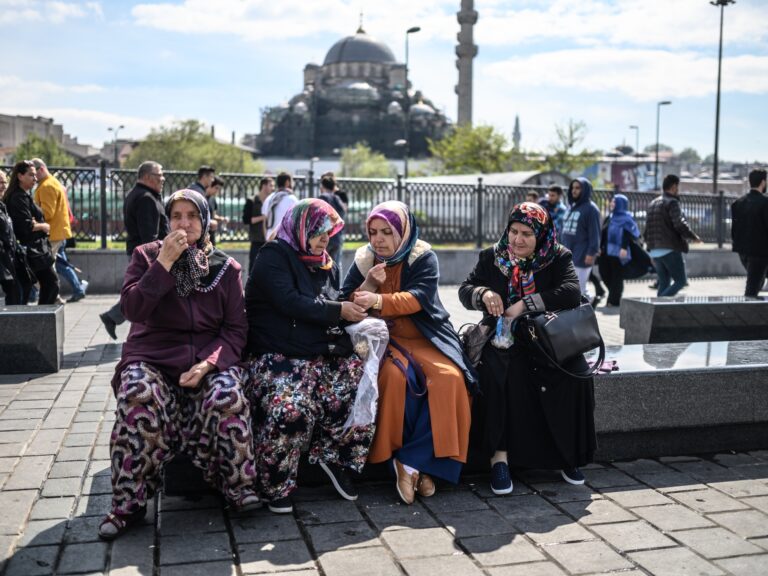 L&rsquo;opposition turque s&rsquo;ouvre au hijab