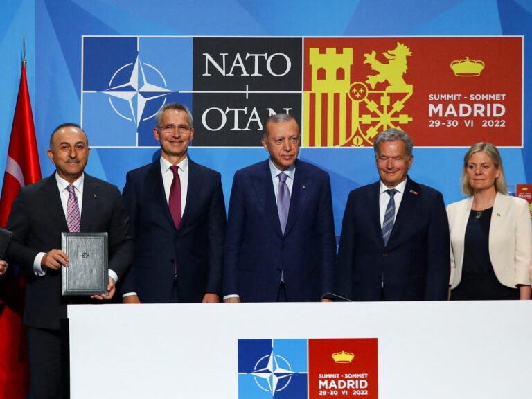 Ce que les élections turques signifient pour l&rsquo;adhésion de la Suède à l&rsquo;OTAN