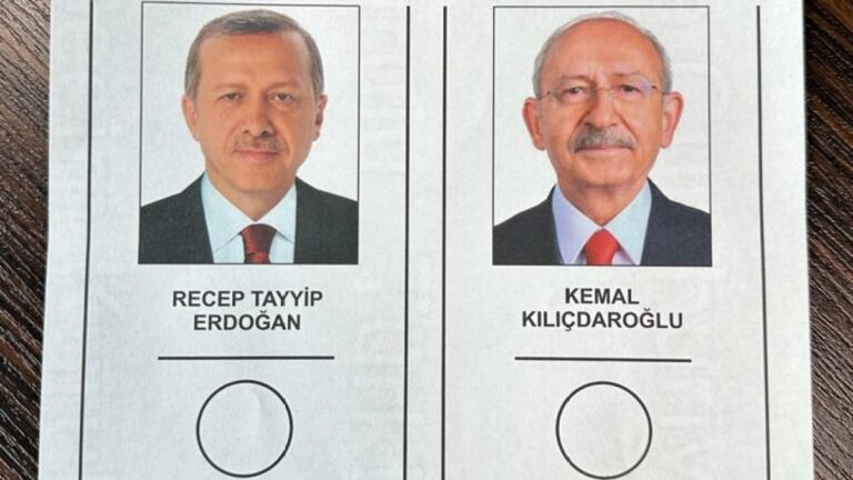 Elections en Turquie : que proposent Erdogan et Kilicdaroglu ?