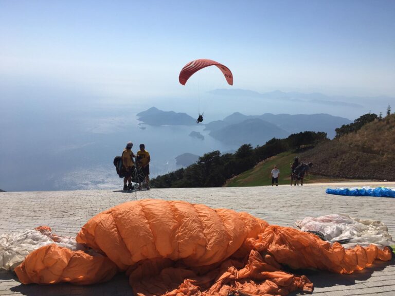D&rsquo;Oludeniz à la montagne Babadag pour des vues à couper le souffle