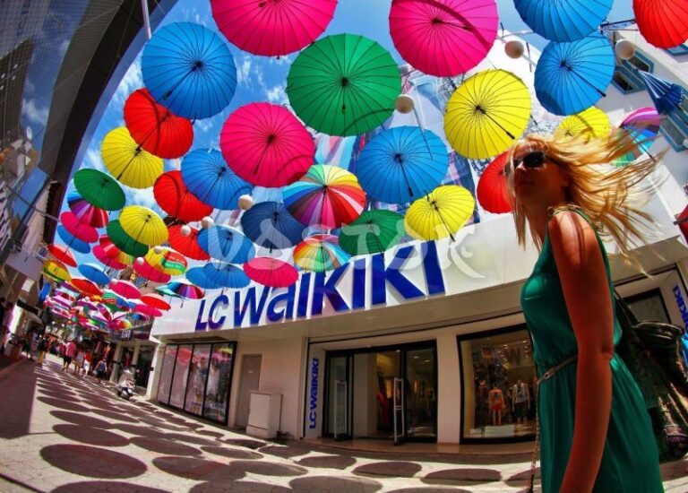 Découvrir Fethiye et la vieille ville de Paspatur