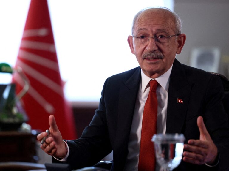 Kilicdaroglu se tourne vers les craintes anti-migrants avant le second tour de la Turquie