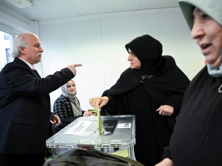 La Turquie proteste contre la détention de deux journalistes en Allemagne
