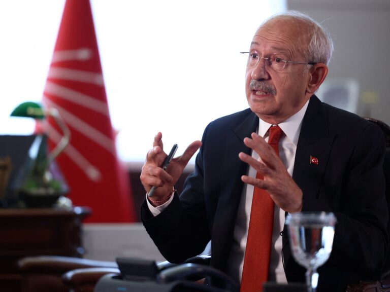 L&rsquo;opposition turque fait face à une route difficile après une nouvelle défaite