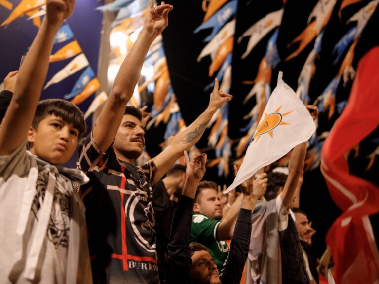 Avenir inconnu mais les Syriens en Turquie « soulagés » après la victoire d&rsquo;Erdogan