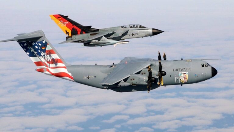 Le plus grand exercice de l&rsquo;armée de l&rsquo;air de l&rsquo;OTAN se prépare à une « situation de crise »