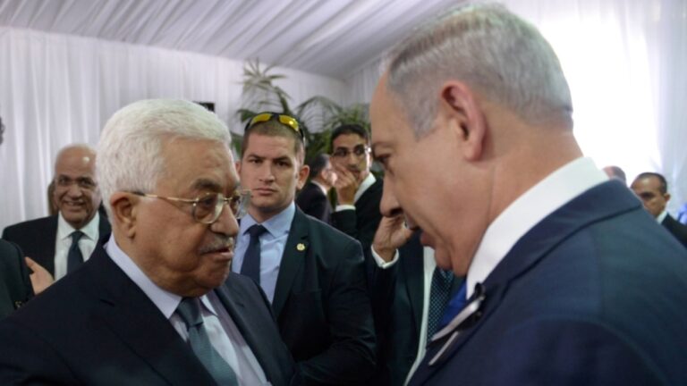 Abbas et Netanyahu en visite en Turquie à quelques jours d&rsquo;intervalle