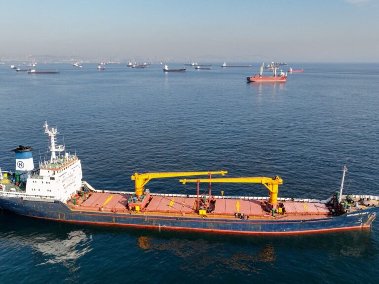 L&rsquo;accord sur les céréales de la mer Noire en péril alors que l&rsquo;ONU et la Turquie attendent la réponse de la Russie