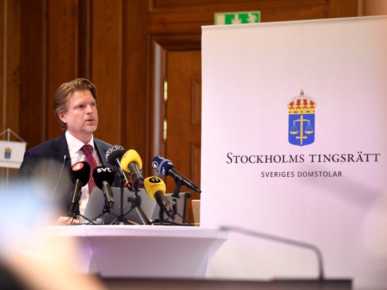 Un tribunal suédois condamne un homme pour avoir soutenu le PKK kurde interdit