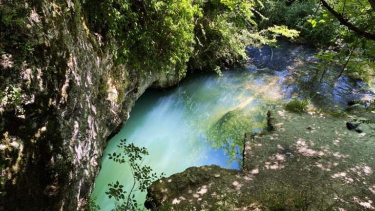 La merveille naturelle cachée de Sakarya