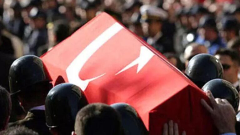 MSB a annoncé la triste nouvelle !  Le sergent spécialiste Mustafa Sezer a été martyrisé