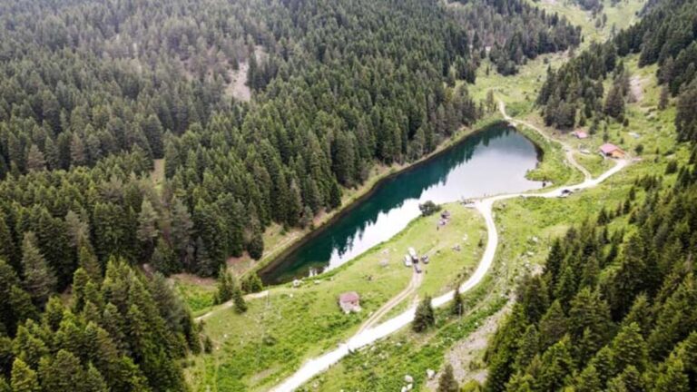 La beauté intacte de la ville calme de Şavşat !  Récemment, il est devenu le centre d&rsquo;attention des touristes.