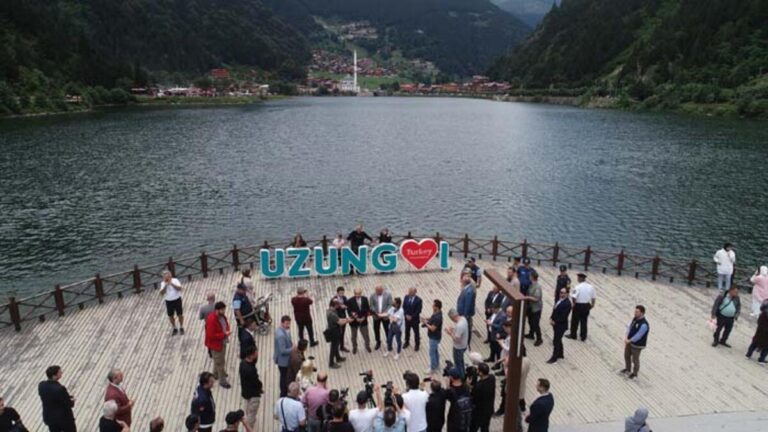 L&rsquo;afflux de « touristes arabes » à Trabzon ;  contrôles des prix exorbitants renforcés
