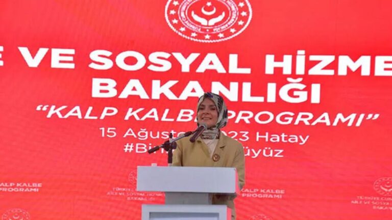 Ministre Göktaş : Nous continuerons à marcher avec confiance vers le siècle turc