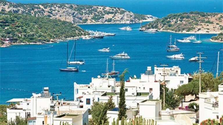 Resort ou hôtel dans un resort ?  Où sont les frais d&rsquo;hébergement?  Bodrum, Kusadasi, Kas, Fethiye, Alanya voici les tarifs, quartier par quartier…