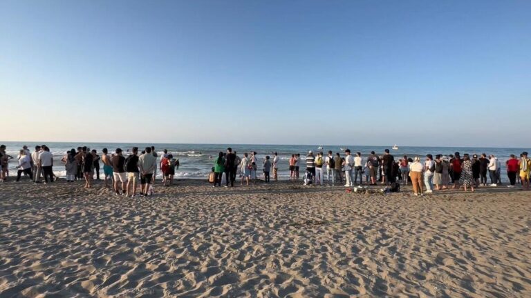 Le jeune professeur s&rsquo;est perdu en mer !  Détails de la mission