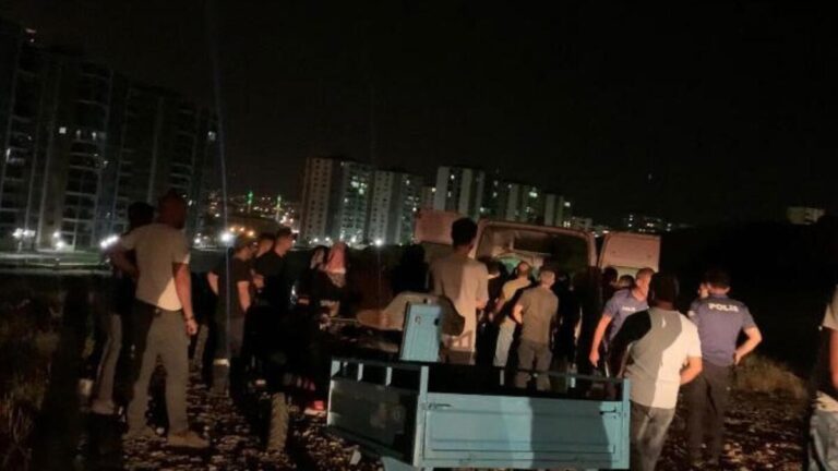 Meurtre de proches à Ankara : il a tiré sur ses beaux-frères