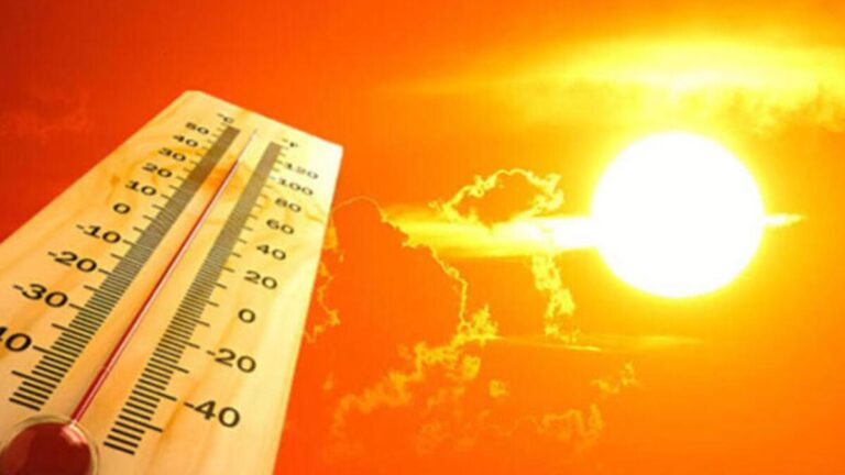 Le record de température a été battu en Turquie aujourd&rsquo;hui !