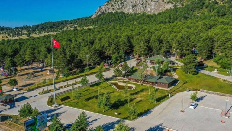 Le plateau de Kefe est devenu le favori de ceux qui recherchent l&rsquo;air frais et la fraîcheur.