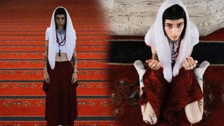 Décision prise concernant 2 personnes liées à la séance photo à la mosquée de Kocatepe