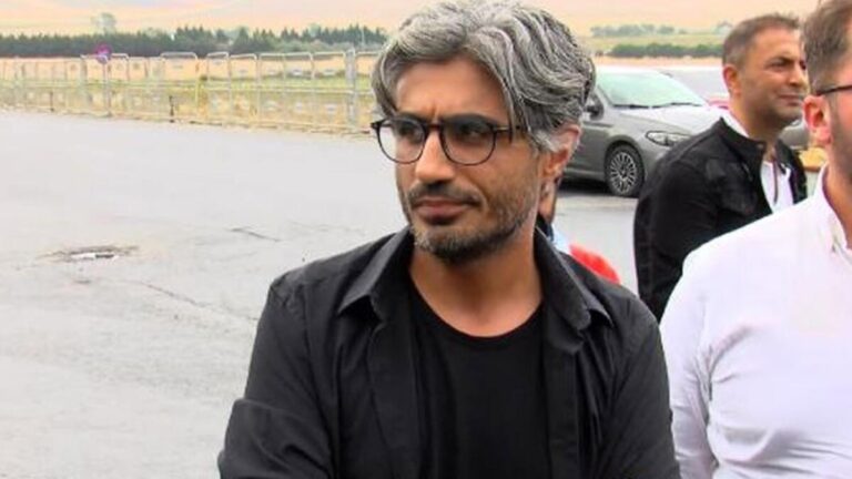 Le journaliste Barış Pehlivan s&rsquo;est rendu en prison