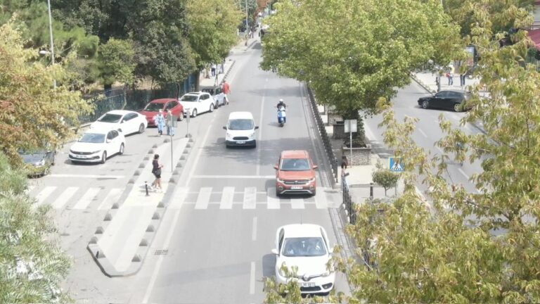 Inspection par drone des chauffeurs à Kadıköy : amende de 9 000 585 lires