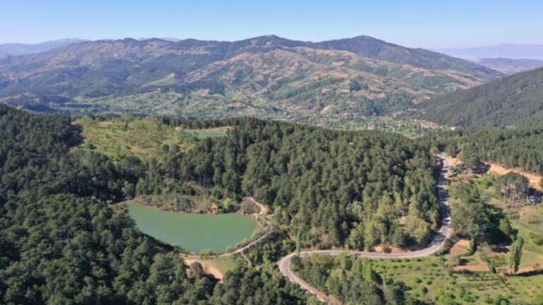 Ce n&rsquo;est pas la mer Noire, c&rsquo;est Aydın