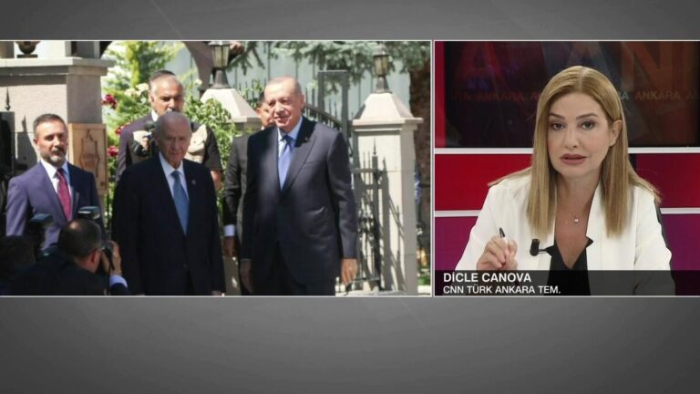 Ankara Backstage : Mots de passe de la réunion Erdogan-Bahceli…