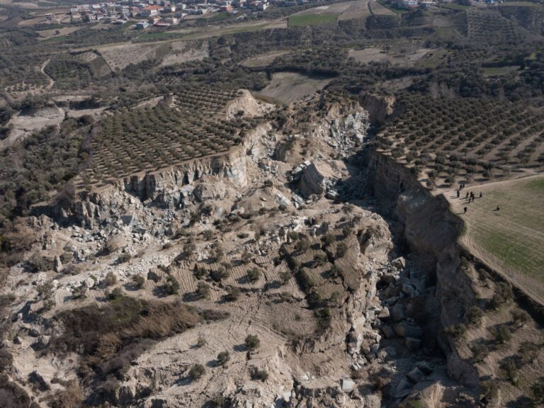 Après les tremblements de terre, la nourriture et l&rsquo;agriculture de la Turquie seront-elles toujours les mêmes ?