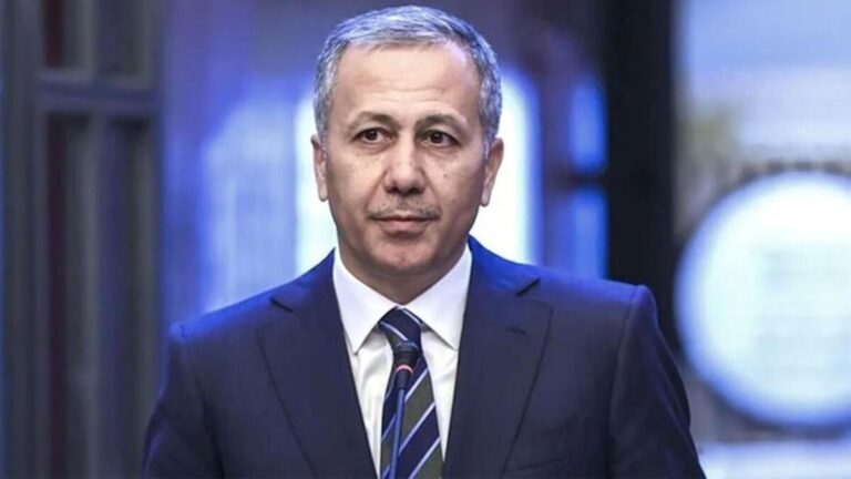 Dernière minute… Migration des points mobiles !  Ministre Yerlikaya : Nous avons fait d&rsquo;Istanbul une région pilote