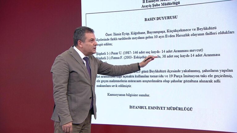 Détenteurs de casier judiciaire !