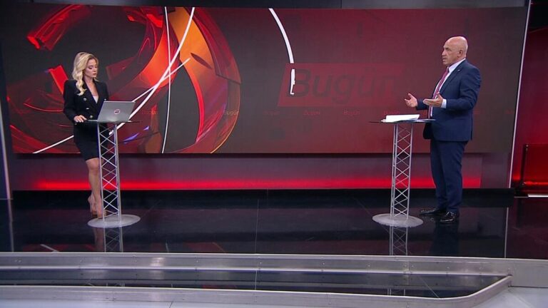 Quelle est la raison de l’augmentation récente des accidents de bus ?  Mustafa Ilıcalı a répondu…