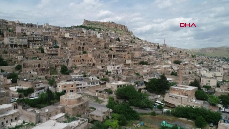 Record de tourisme battu à Mardin