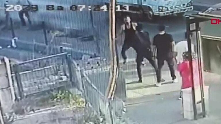 La police a tiré et neutralisé l&rsquo;agresseur