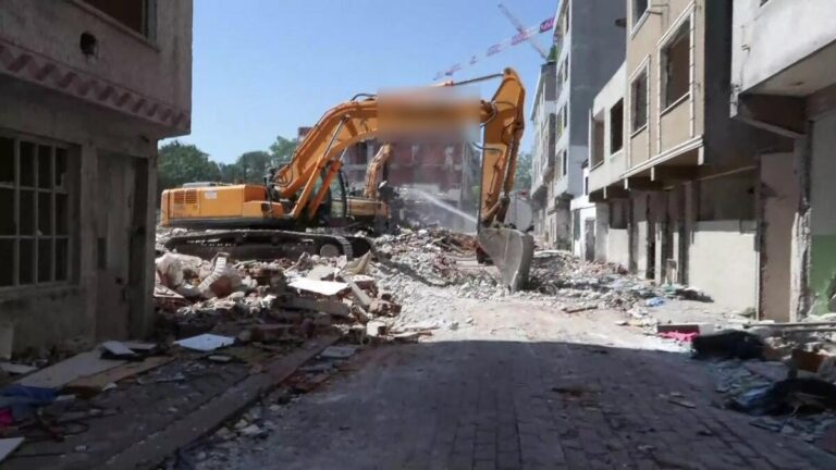 Publication du décret présidentiel : décision régionale à risque pour Zeytinburnu