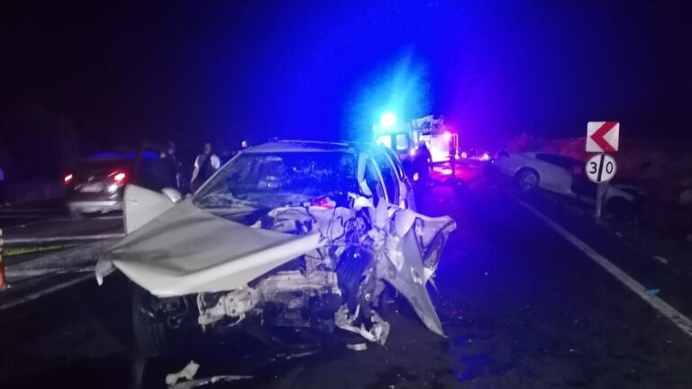 Accident de type massacre à Nevşehir: 4 morts, 2 blessés