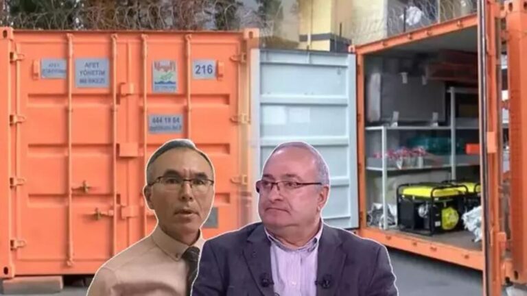 Il a été placé dans tous les quartiers après le tremblement de terre de 1999 : Où sont les conteneurs d&rsquo;oranges ?