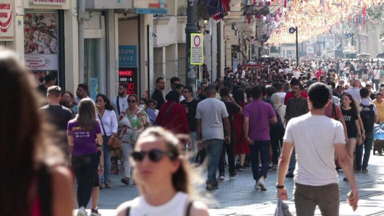 La rue Istiklal a perdu son trône… Abdi İpekçi est devenue la rue la plus chère