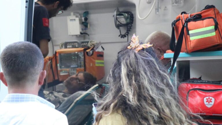 Tracteur renversé à Sakarya : 13 personnes dans la remorque ont été blessées