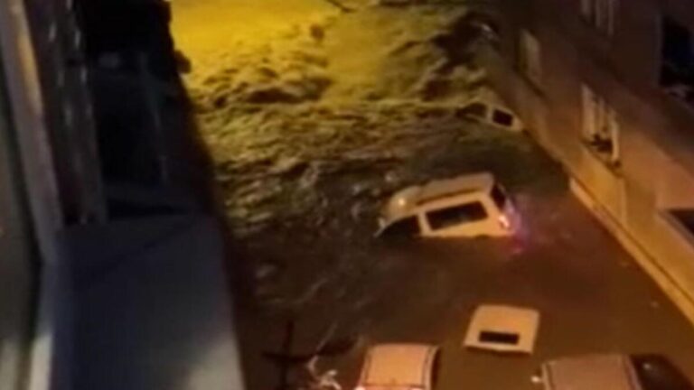 Une enquête a été ouverte sur les inondations à Istanbul