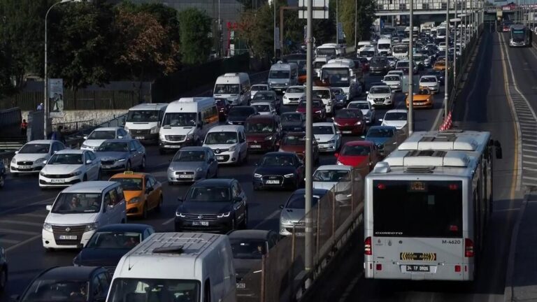 Les problèmes de circulation des Stambouliotes ont commencé