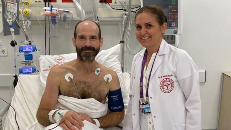 Il est resté coincé dans la grotte pendant des jours !  Le ministre Koca a annoncé la dernière situation