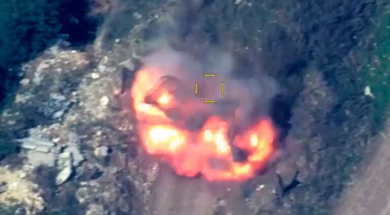 La Russie appelle à l&rsquo;arrêt des combats entre l&rsquo;Azerbaïdjan et le Haut-Karabagh