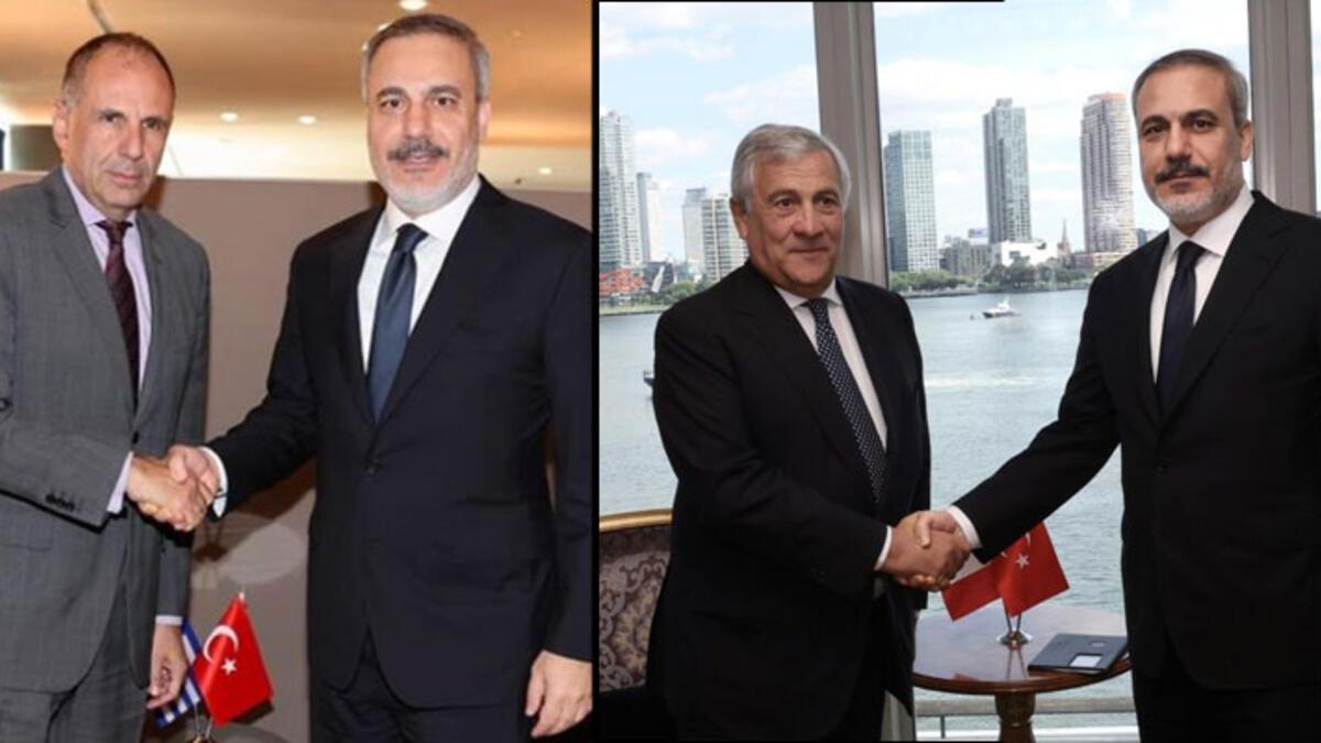 Trafic diplomatique du ministre Fidan