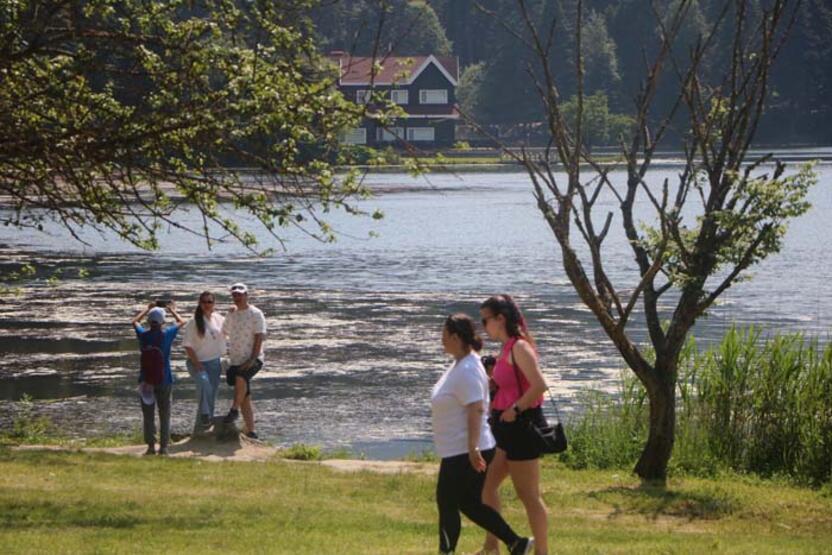 430 000 personnes ont visité les beautés naturelles de Bolu en été