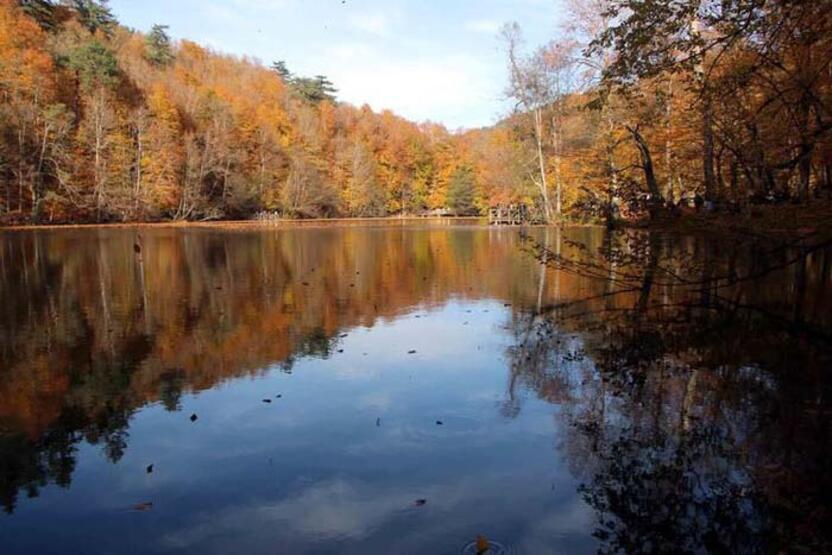 430 000 personnes ont visité les beautés naturelles de Bolu en été